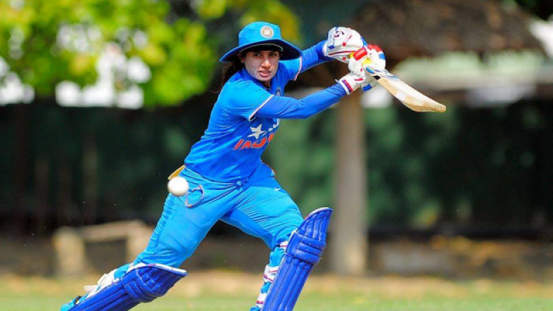 Women's Asia Cup Trophy 2018: India beat Sri Lanka by 7 wickets