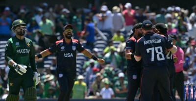 THESE USA Cricket Team: T20 World Cup Debutants Who Shocked the Cricket World
