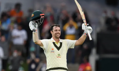 Travis Head had a historic inning in the World Test championship final