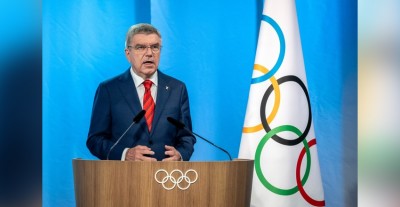 IOC President Declares, 'Paris Olympics Won't Be Affected by French Political Turmoil'