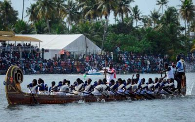 Forget IPL get ready for ‘Kerala Boat Race League’