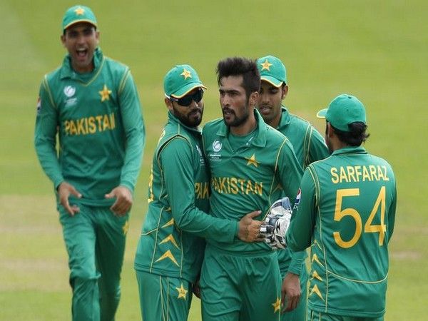 Pakistan fined for slow over-rate in ongoing Champions Trophy