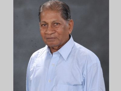 Former test umpire SR Ramchandra Rao passed away