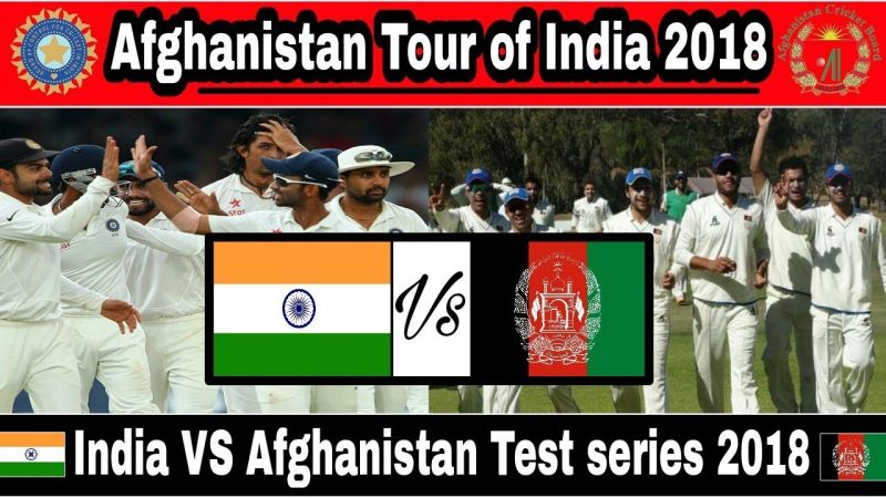 Afghans  all set for Test debut today in Bengaluru