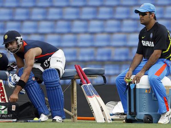 Virat Kohli, Dhoni take Yo-Yo Test ahead of England tour