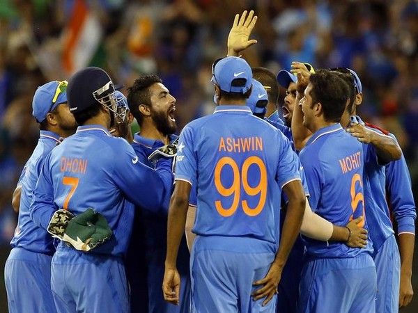 Cricket Fraternity wishes Indian team as they reach finals of Champions Trophy