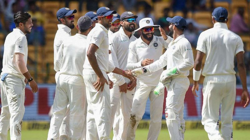 India recorded its biggest win in Test cricket