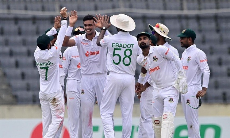 Bangladesh's Record Test Win: 546-run Thrashing of Afghanistan