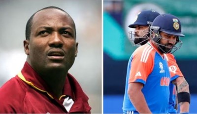 Brian Lara's Cautionary Advice to Rohit and Kohli before match against Afghanistan