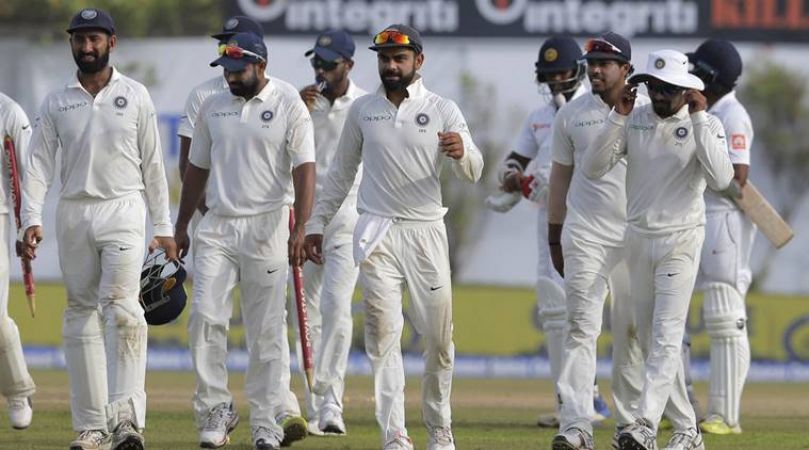 India to visit West Indies for the inaugural series of World Test Championship
