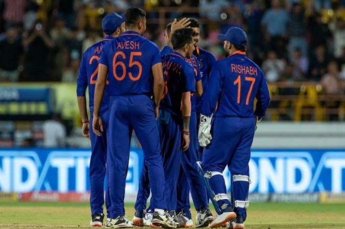 Assets and Liabilities for the Indian team: India vs SA