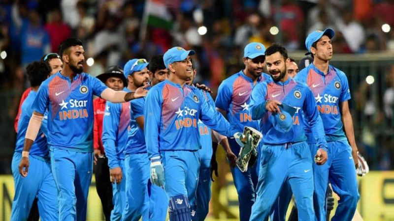 Team India to play maximum 203 matches in next five years