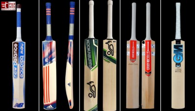 The Price of most Expensive cricket bats would shock you....!!