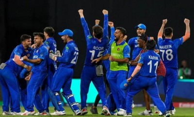 Afghanistan Makes History, Enters T20 World Cup Semifinals