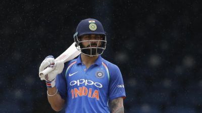 Virat Kohli praises Rahane as India wins second ODI against WI