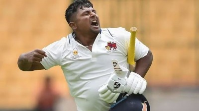 Fitness Takes Center Stage: Sarfaraz Khan's Stellar Ranji Trophy Record Fails to Earn India Call-up