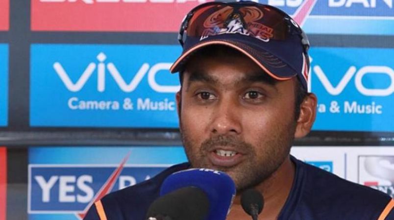 Mahela Jayawardena ends all the speculation of his name be taken for the post of Indian cricket team's head coach