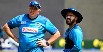 Chris Silverwood Resigns as Sri Lanka’s Coach Following T20 World Cup Exit