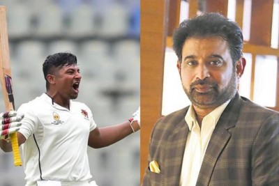 The Chetan Sharma Factor: Why is Sarfaraz Khan Missing from the Indian Team?