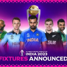 Intense Showdowns and Revenge Matches: ICC World Cup 2023 Fixtures Revealed