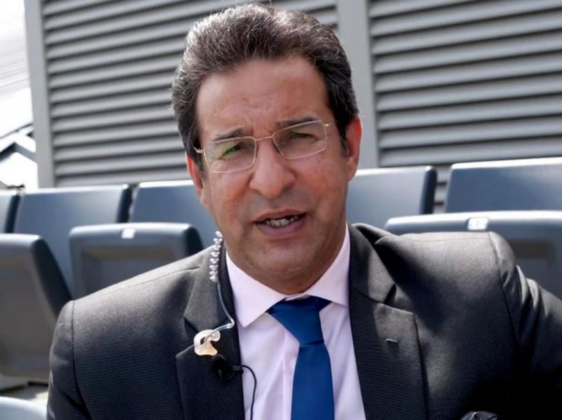 Former Pakistani Cricketer Wasim Akram Supports Pakistan-India Match in Ahmedabad