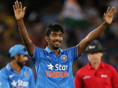 Jasprit Bumrah rises to the second spot in T20I rankings