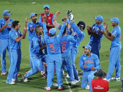 India defeats Ireland by 76 runs in the first T-20 match