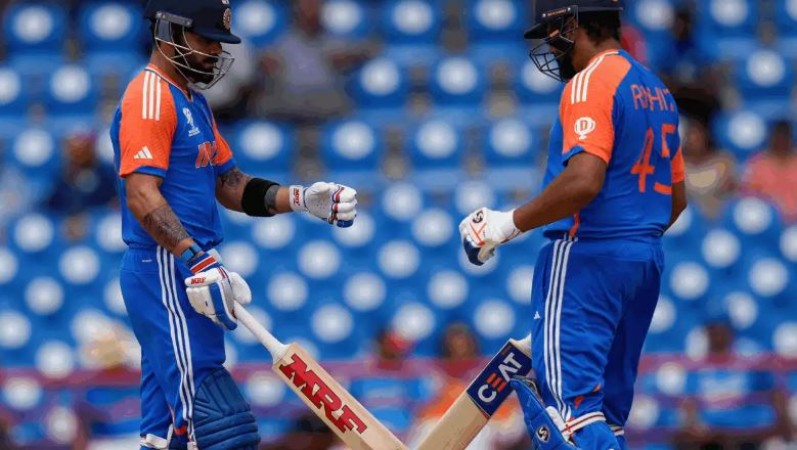 India Aims to End 11-Year ICC Trophy Drought in T20 World Cup Final