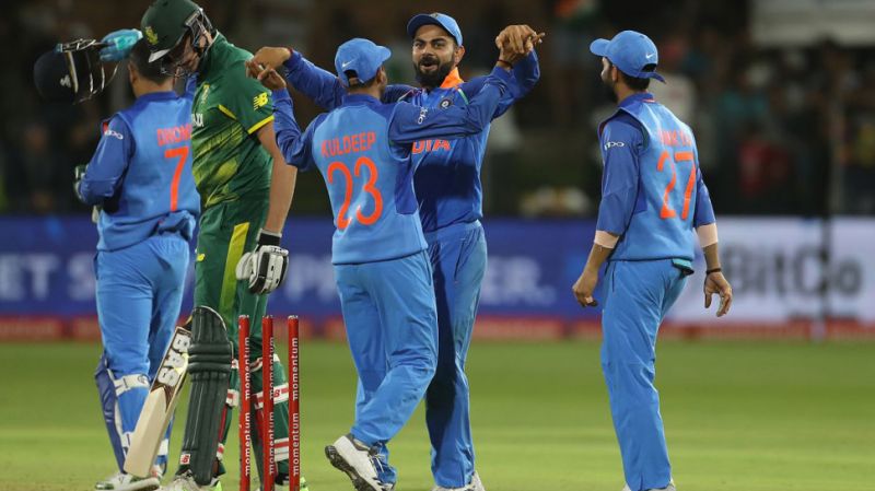 Team India to try a different strategy in the second Twenty20 against Ireland