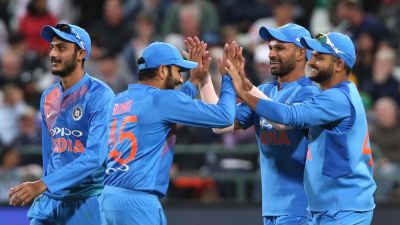 India's biggest victory in T20, Ireland crushed by 143 runs