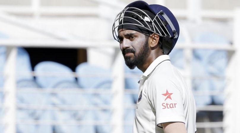 Striking reply by KL Rahul to an Indian cricket fan's tweet criticising his batting
