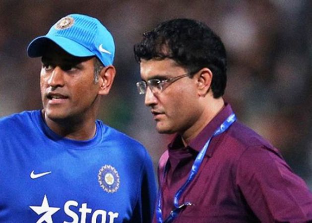 Sourav Ganguly: I wish to had MS Dhoni in my 2003 World cup squad