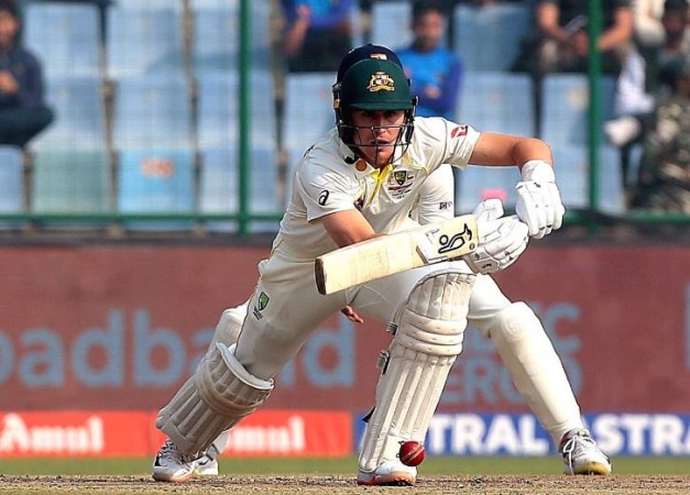 INDORE 3rd Test: Khawaja, Labuschagne keep Australia steady after India crash to 109 all out