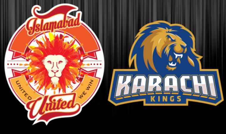 PSL: Islamabad United and Karachi Kings in the eliminator today