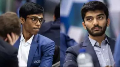 FIDE ratings: Reigning World Champion D Gukesh climbs to career best No.3, R Pragganandhaa back in top 10