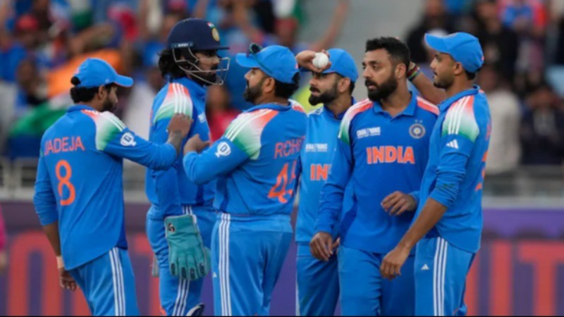 Champions Trophy 2025: Varun’s ‘high five’ helps India beat NZ by 44 runs, to face Australia in semi-final