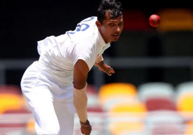 Irani Trophy: Saini Breathes Fire After Rest Of India Score 484