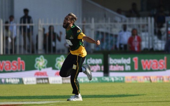 PSL 2018: Imran Tahir grabs hat-trick