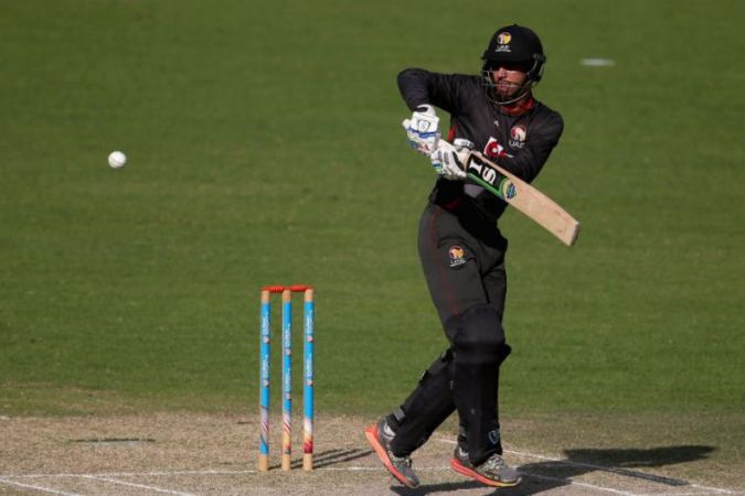 ICC World Cup Qualifiers 2018: UAE beats PNG by 56 runs (D/L)