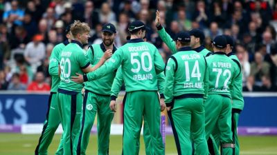ICC World Cup Qualifiers 2018: Ireland won by 119 runs