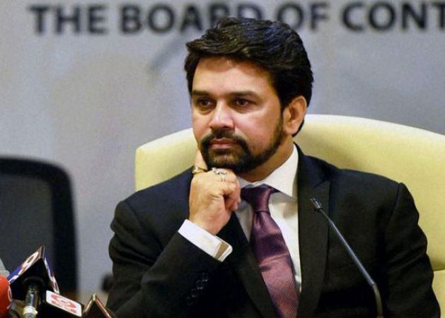Anurag Thakur makes first court appearance in BCCI matter