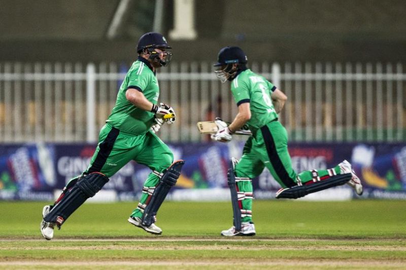 ICC World Cup Qualifiers 2018: Ireland beats PNG by 4 wickets