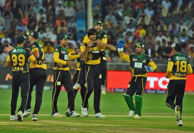 PSL 2018: Multan beats Peshawar Zalmi by 19 runs