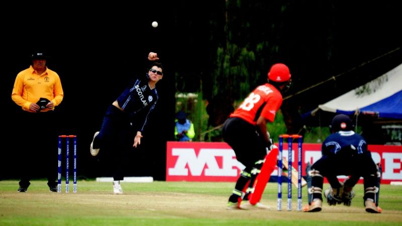 ICC World Cup Qualifiers 2018: Scotland beats Hong Kong by 4 Wickets