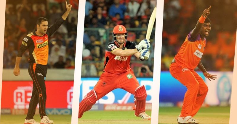 4 Key all-rounders of IPL 11
