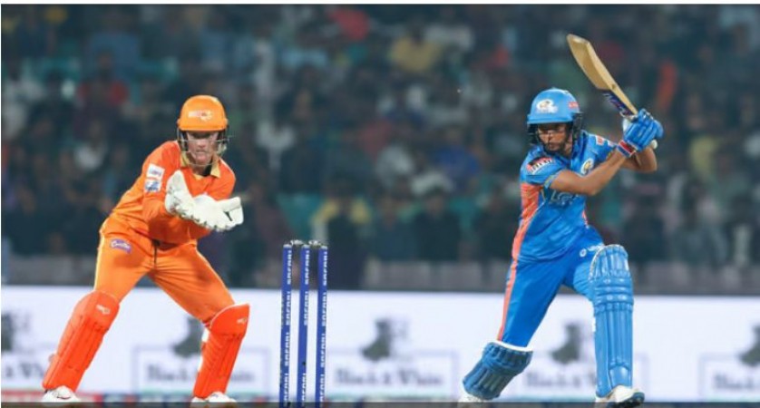 Key Battles to Watch in Mumbai Indians vs Gujarat Giants Women's Premier League 2024 Match