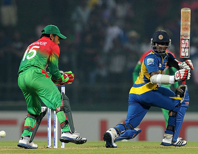 Live Cricket: Sri Lanka vs Bangladesh 1st Test Day 3