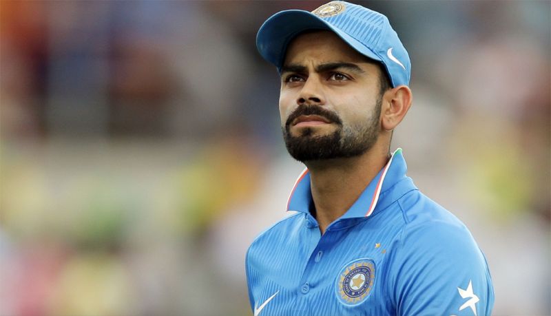 We are entirely focused on our game says, Virat Kohli