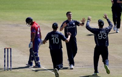 ICC World Cup Qualifiers 2018: Scotland emerges victorious over Nepal