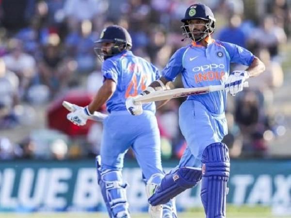 Rohit Sharma, Shikhar Dhawan create this milestone against Aussies